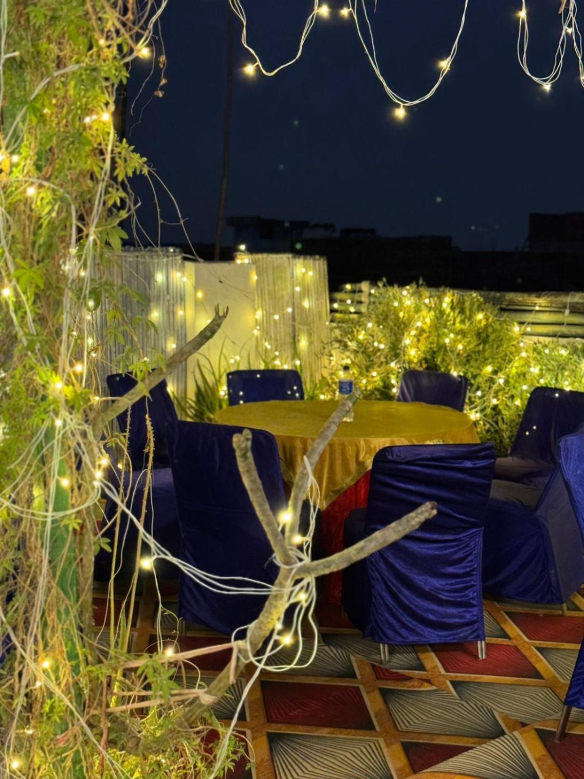 Eco Family Hostel Jaipur Luaran gambar