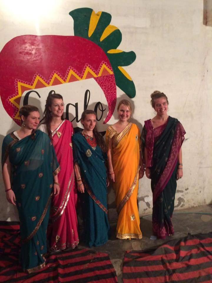 Eco Family Hostel Jaipur Luaran gambar