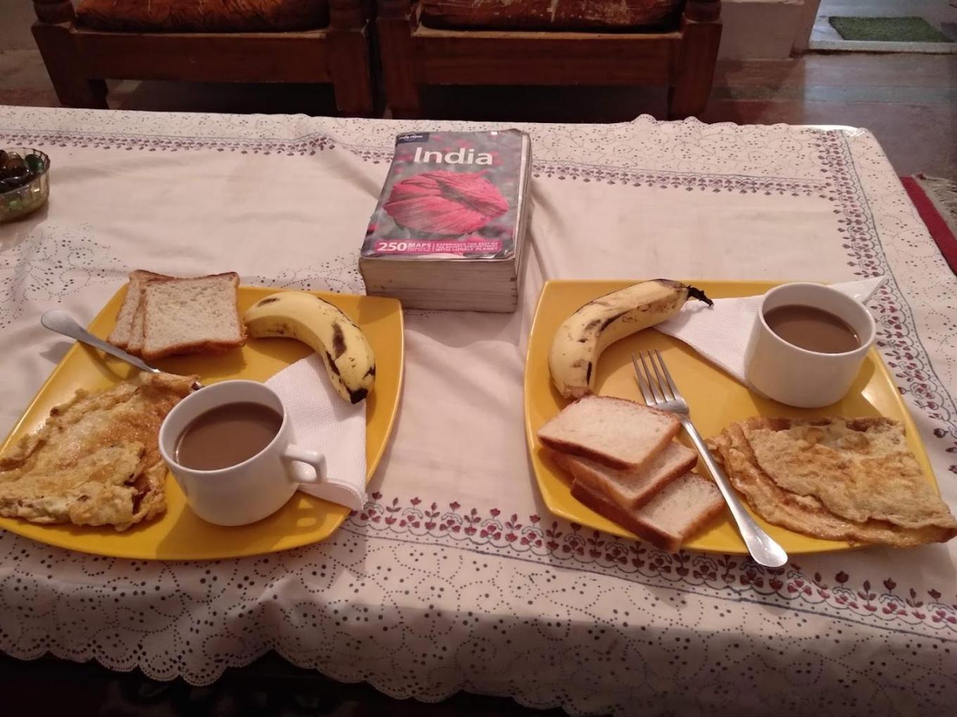 Eco Family Hostel Jaipur Luaran gambar