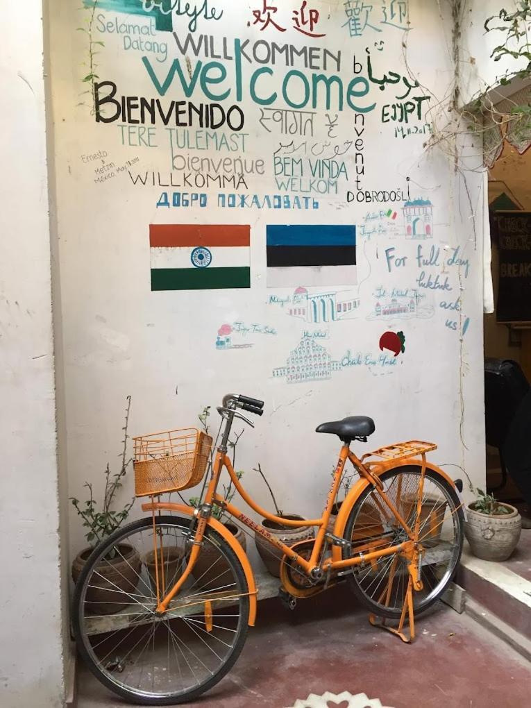 Eco Family Hostel Jaipur Luaran gambar