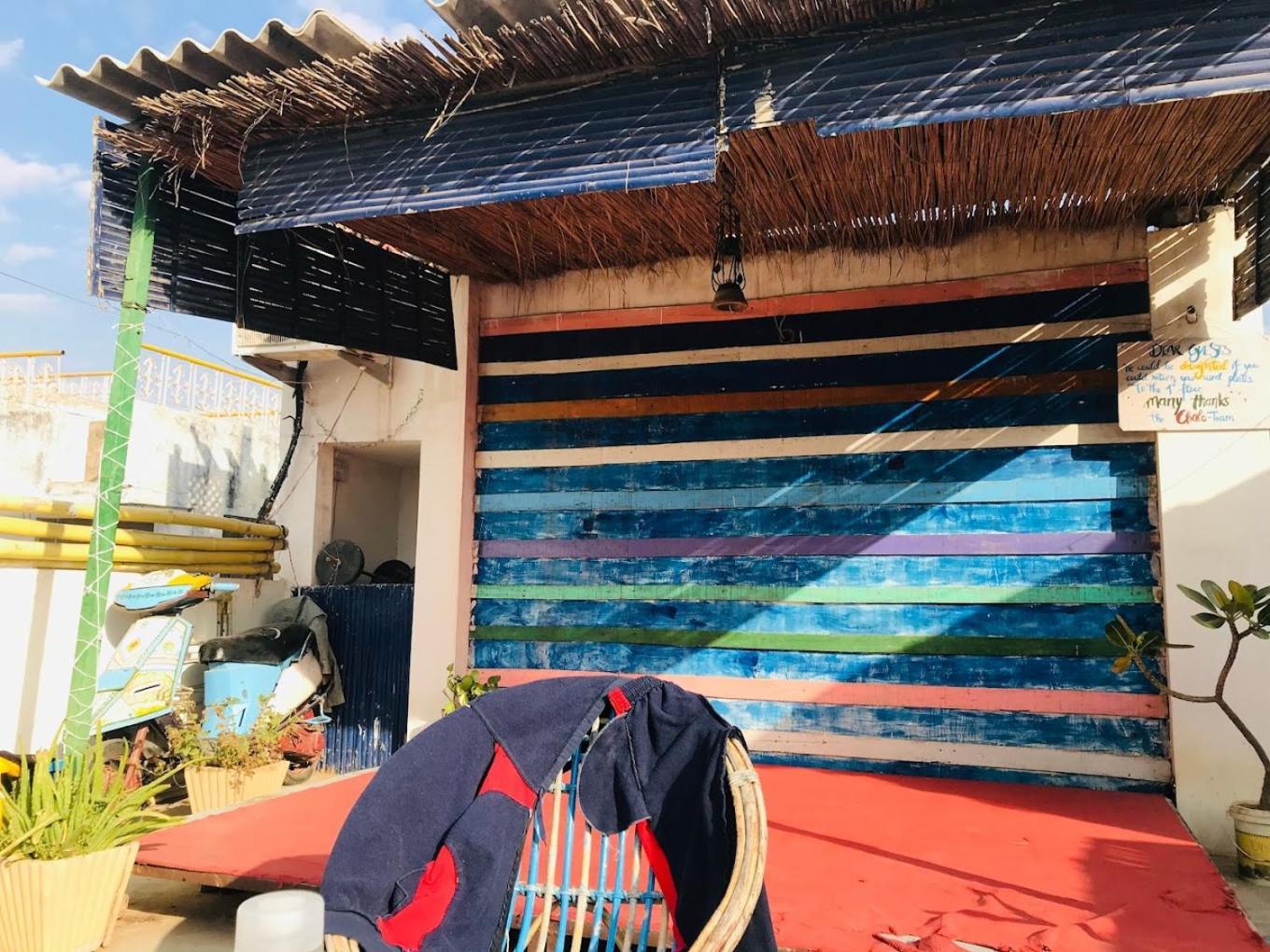 Eco Family Hostel Jaipur Luaran gambar