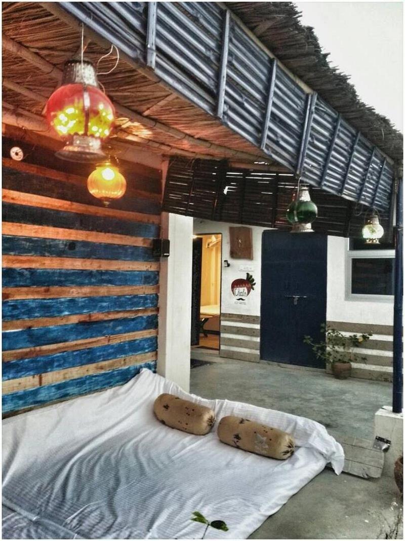 Eco Family Hostel Jaipur Luaran gambar