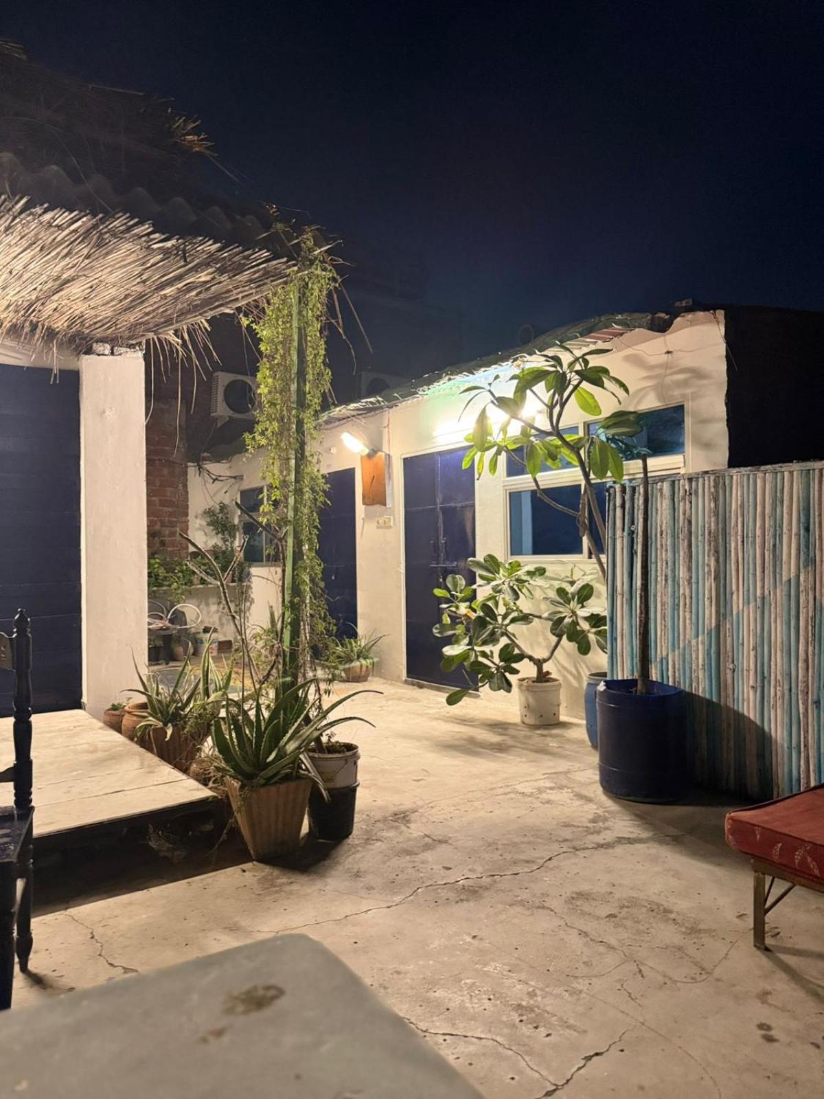 Eco Family Hostel Jaipur Luaran gambar