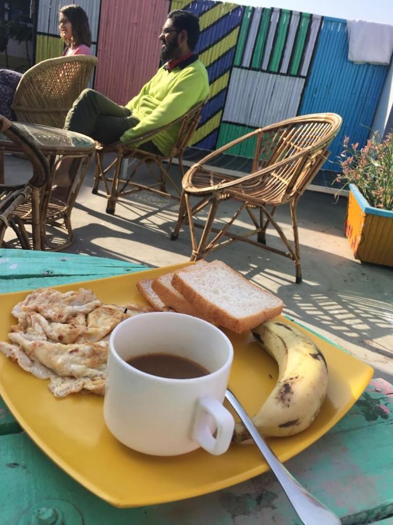 Eco Family Hostel Jaipur Luaran gambar