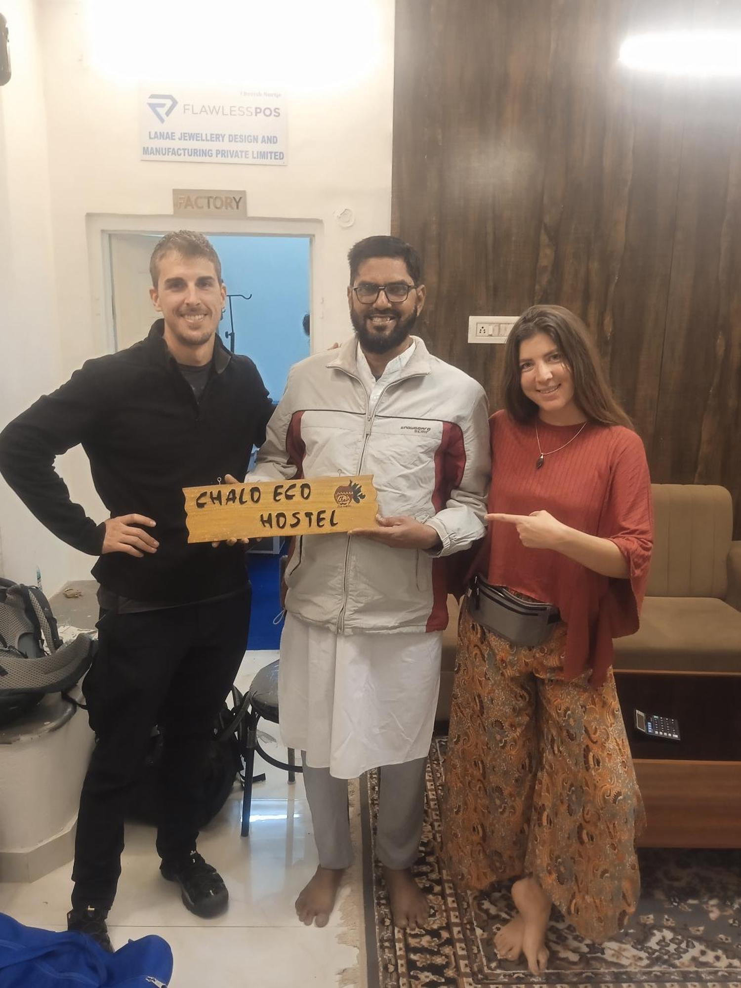 Eco Family Hostel Jaipur Luaran gambar