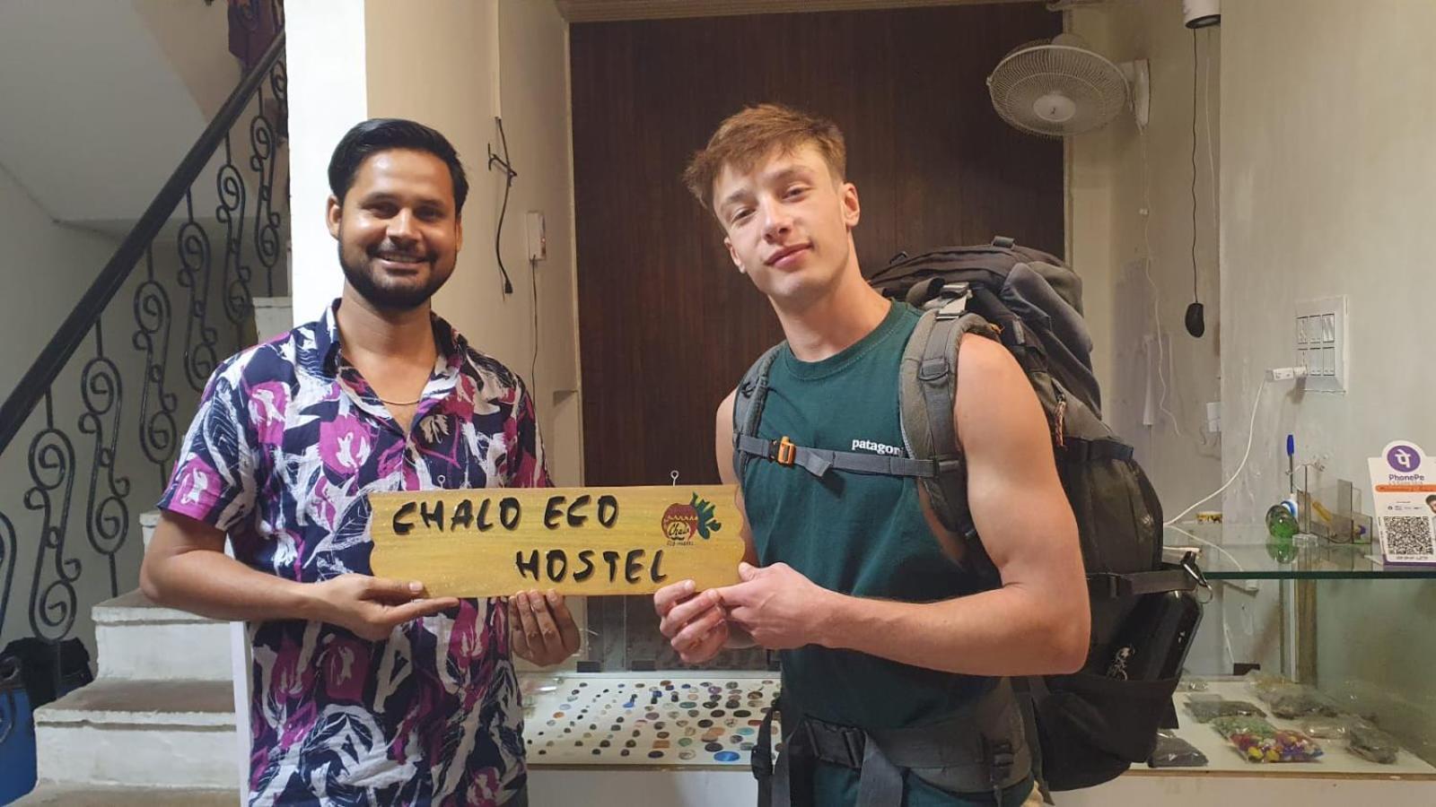 Eco Family Hostel Jaipur Luaran gambar