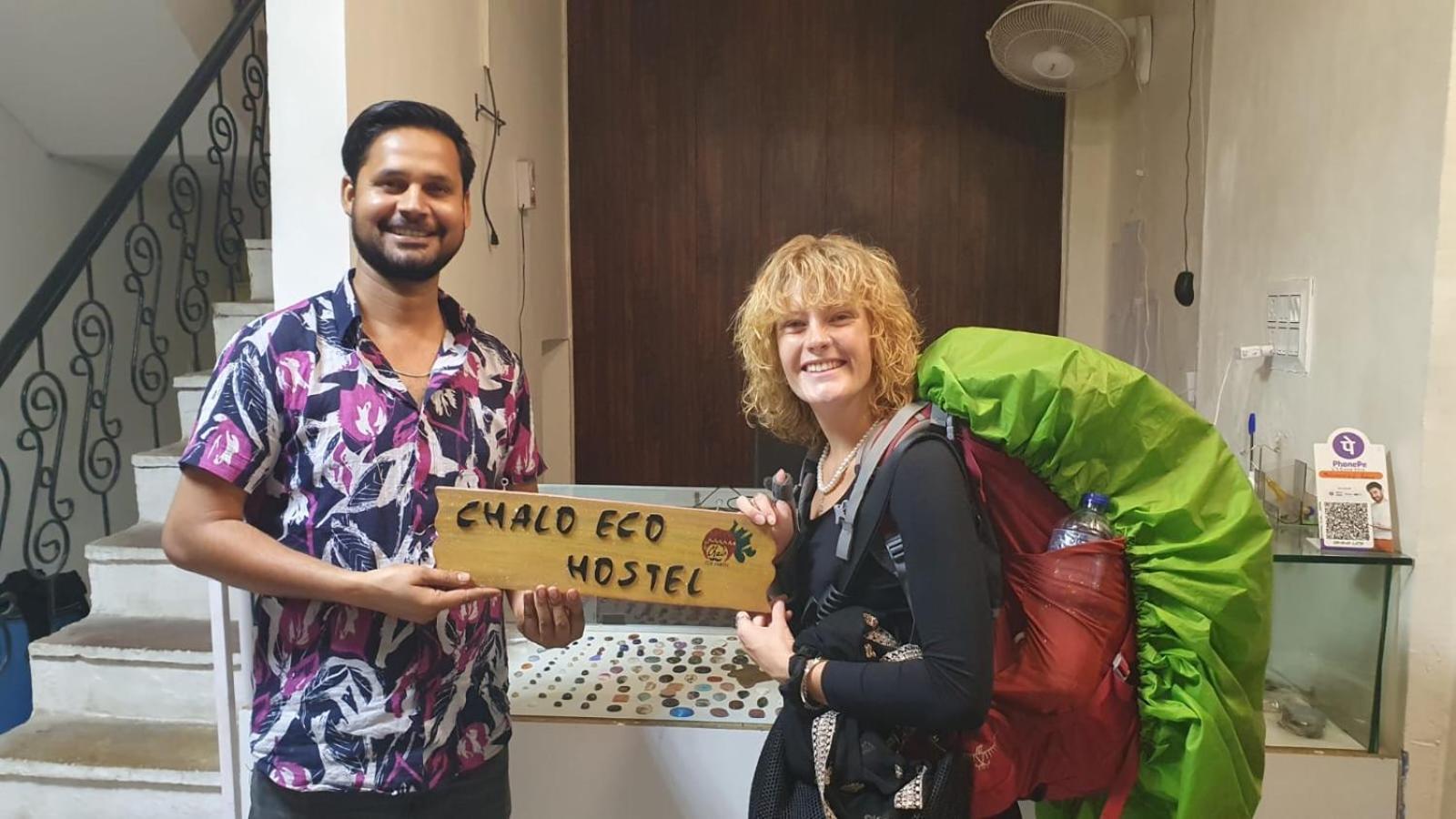 Eco Family Hostel Jaipur Luaran gambar