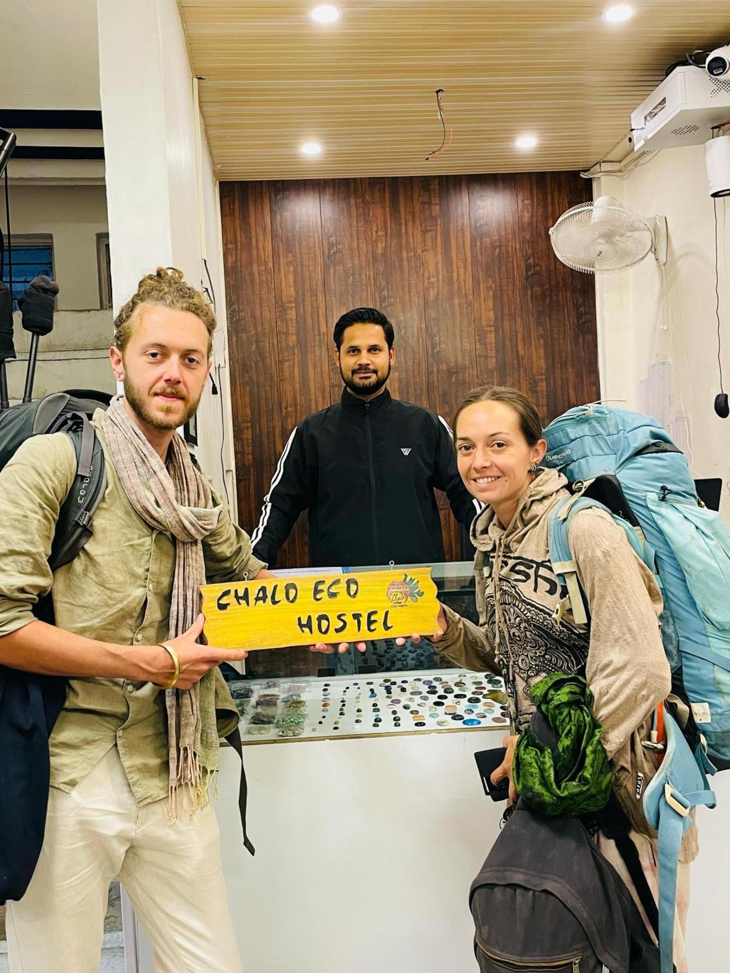 Eco Family Hostel Jaipur Luaran gambar
